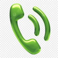 Image result for Call Logo 3D