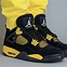 Image result for Black and Yellow Retro S