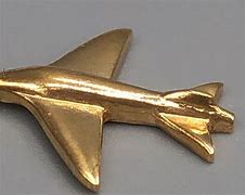 Image result for Decorative Gold Airplane
