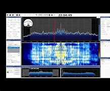 Image result for DBS Radio Signal SDRSharp