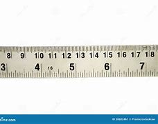 Image result for Ruler Inches Metal