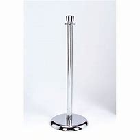 Image result for Chrome Glass Stanchions