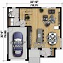 Image result for Simple Modern 2 Story House