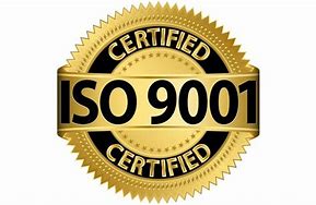 Image result for ISO Certification