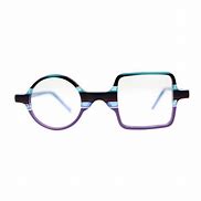 Image result for Eyeglasses Square Colorful