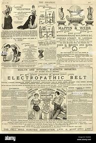 Image result for 19th Century Newspaper Ads