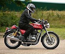 Image result for Royal Enfield Continental GT 750