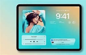 Image result for Apple iPad Lock Screen