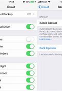 Image result for How to Do iCloud Backup