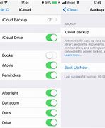 Image result for How to Backup iPhone 6 to iCloud