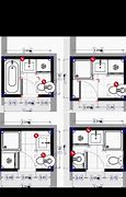 Image result for 5X7 Bathroom Floor Plan