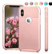 Image result for Apple iPhone X Red Case