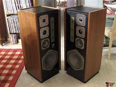 Image result for Vintage Marantz Floor Speakers