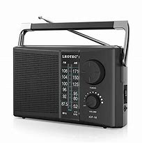 Image result for Portable Radio with Best Reception