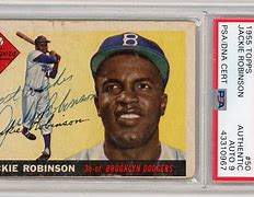 Image result for Jackie Robinson Autograph