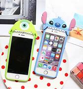 Image result for Disney Silicone iPhone 6s Cases