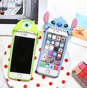 Image result for Disney Silicone iPhone 6s Cases