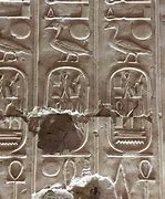 Image result for Hyrogliphics On Stone Tablets