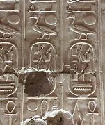 Image result for Pharaoh Hieroglyphics