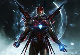 Image result for Iron Man Outside