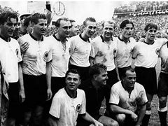 Image result for 1954 FIFA World Cup