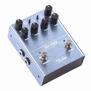 Image result for Tremolo and Reverb Pedal