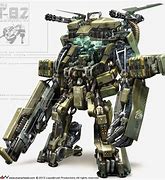 Image result for Mech with Cowl Art