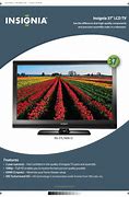 Image result for Insignia 37 Inch TV