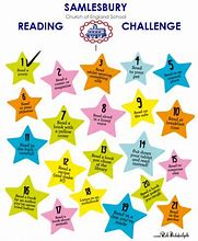 Image result for Reading Week Challenge