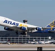 Image result for Chicago United and Atlas Air