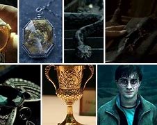 Image result for All 7 Horcruxes