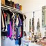 Image result for DIY Folding Hanger Rack