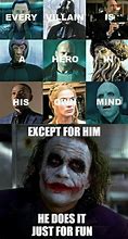 Image result for Loki Joker Memes