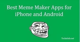 Image result for Best Meme App for iPhone