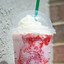 Image result for Starbucks Strawberry Creme Frappuccino
