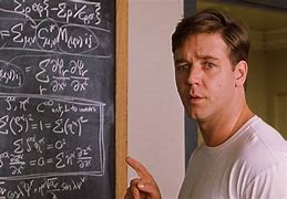 Image result for A Beautiful Mind Dr. Rosen