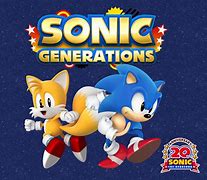 Image result for Classic Sonic Generations