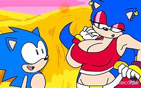 Image result for Sonic Movie Meme Female