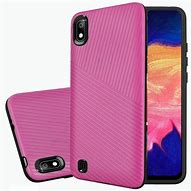 Image result for Samsung Galaxy A10E Hot Pink Case