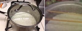 Image result for Rice Cooker Boiling Water