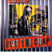 Image result for The Clash Cut the Crap T-Shirt