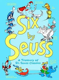 Image result for Dr. Seuss Famous Books
