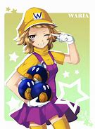 Image result for Mario Characters Anime