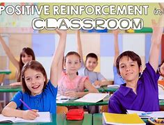 Image result for Positive Reinforcement in the Classroom Clip Art