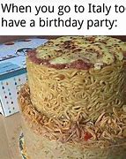 Image result for Italian Happy Birthday Meme
