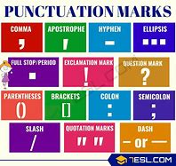 Image result for Grammar and Punctuation