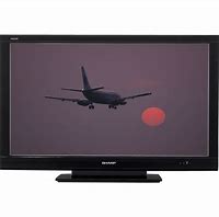 Image result for Sharp TV Black