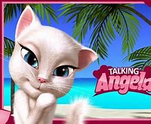 Image result for Talking Angela Belly Button
