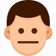 Image result for Neutral Face Emoji