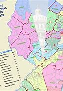 Image result for NJ State District Map